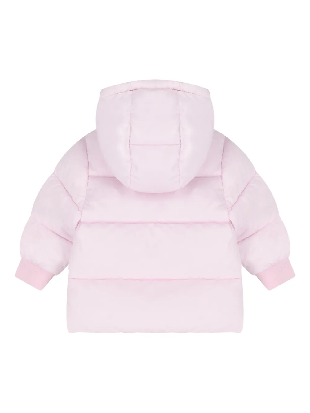 Calvin Klein Kids Gewatteerd jack Roze