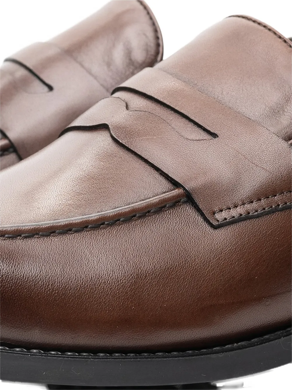 Poche Paris Maurice loafers Bruin