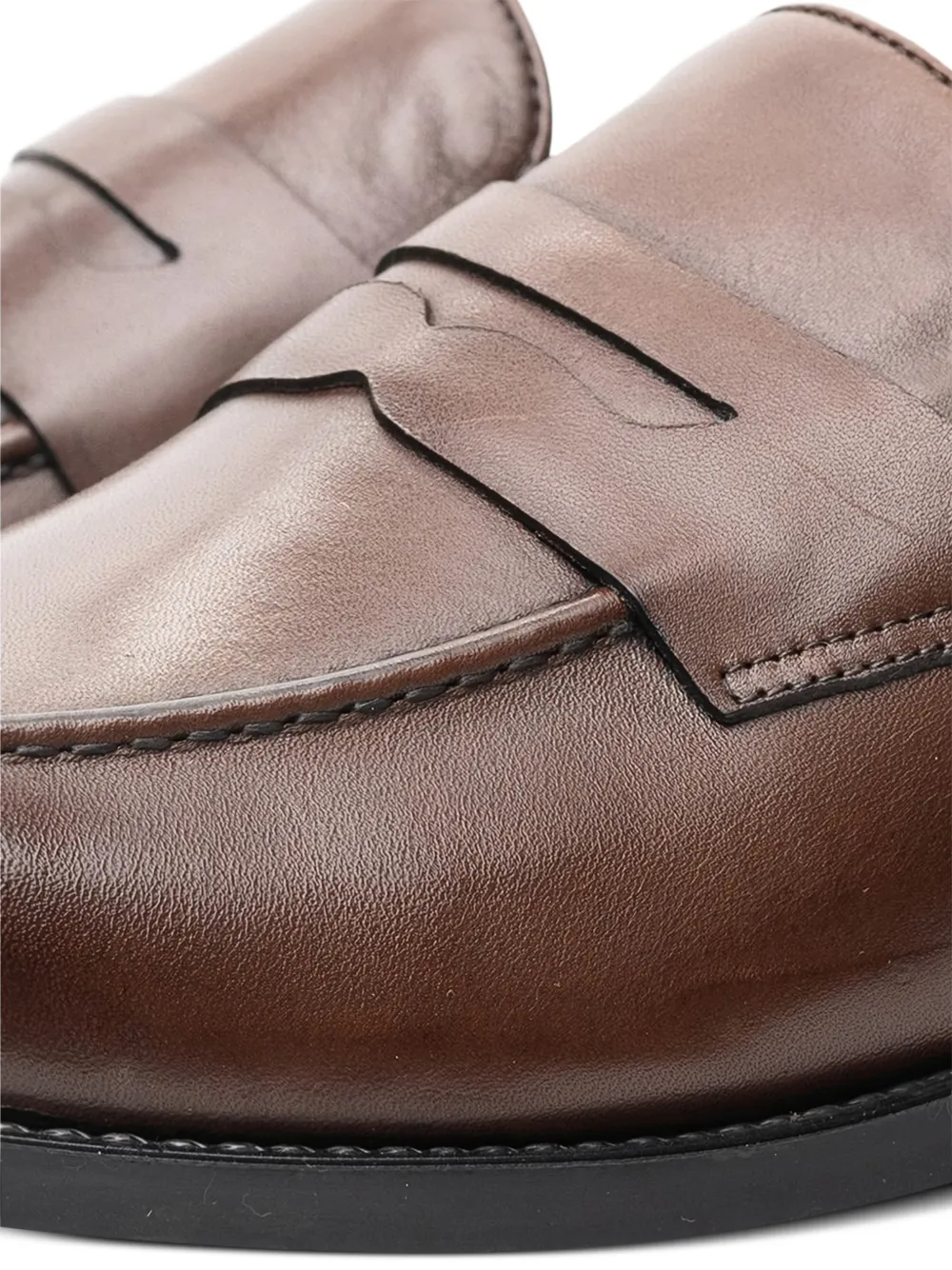 Poche Paris Maurice loafers Bruin