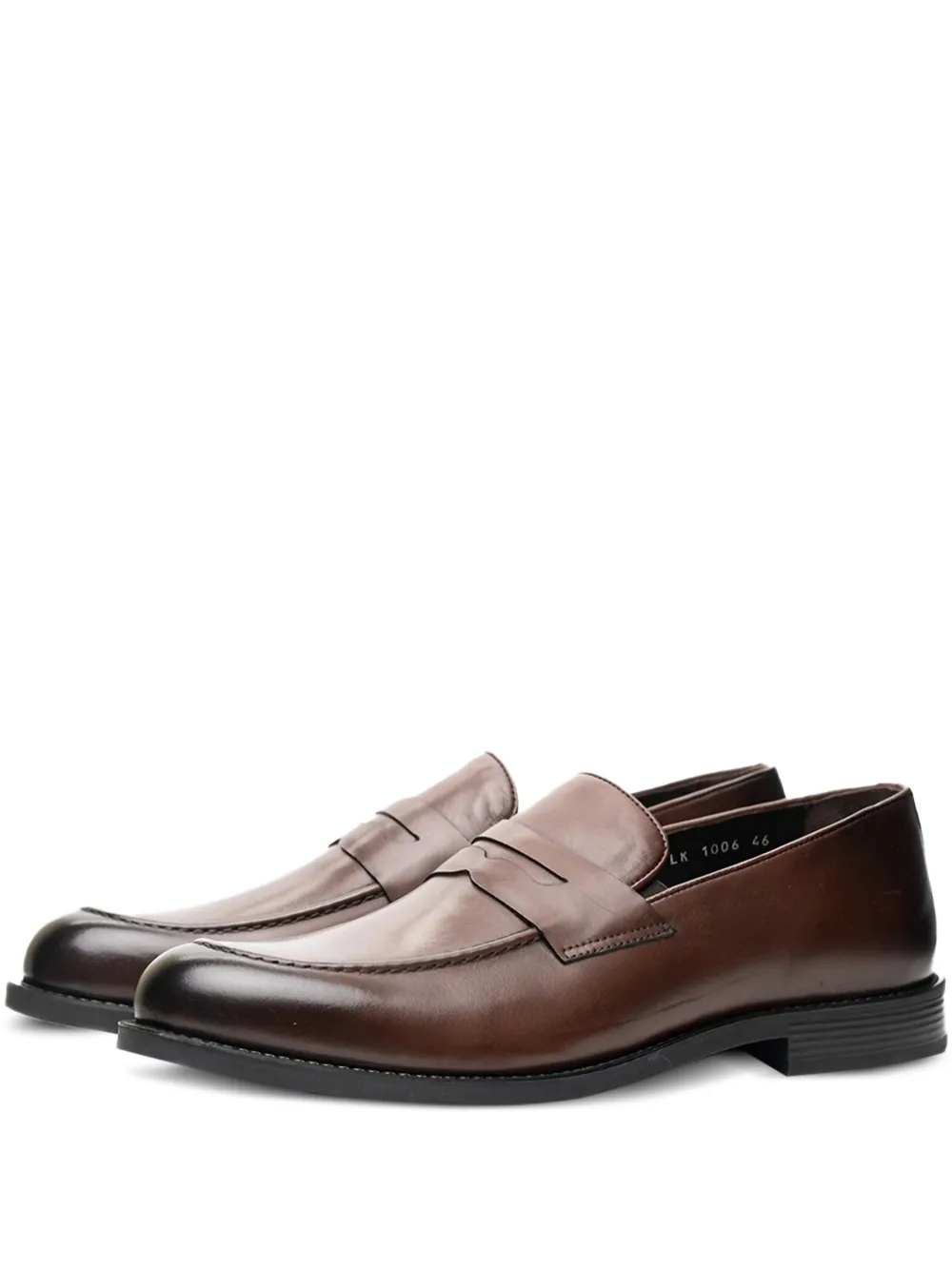 Poche Paris Maurice loafers Bruin