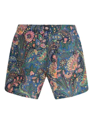 Etro（エトロ）メンズ トランクス水着＆ボードショーツ - FARFETCH
