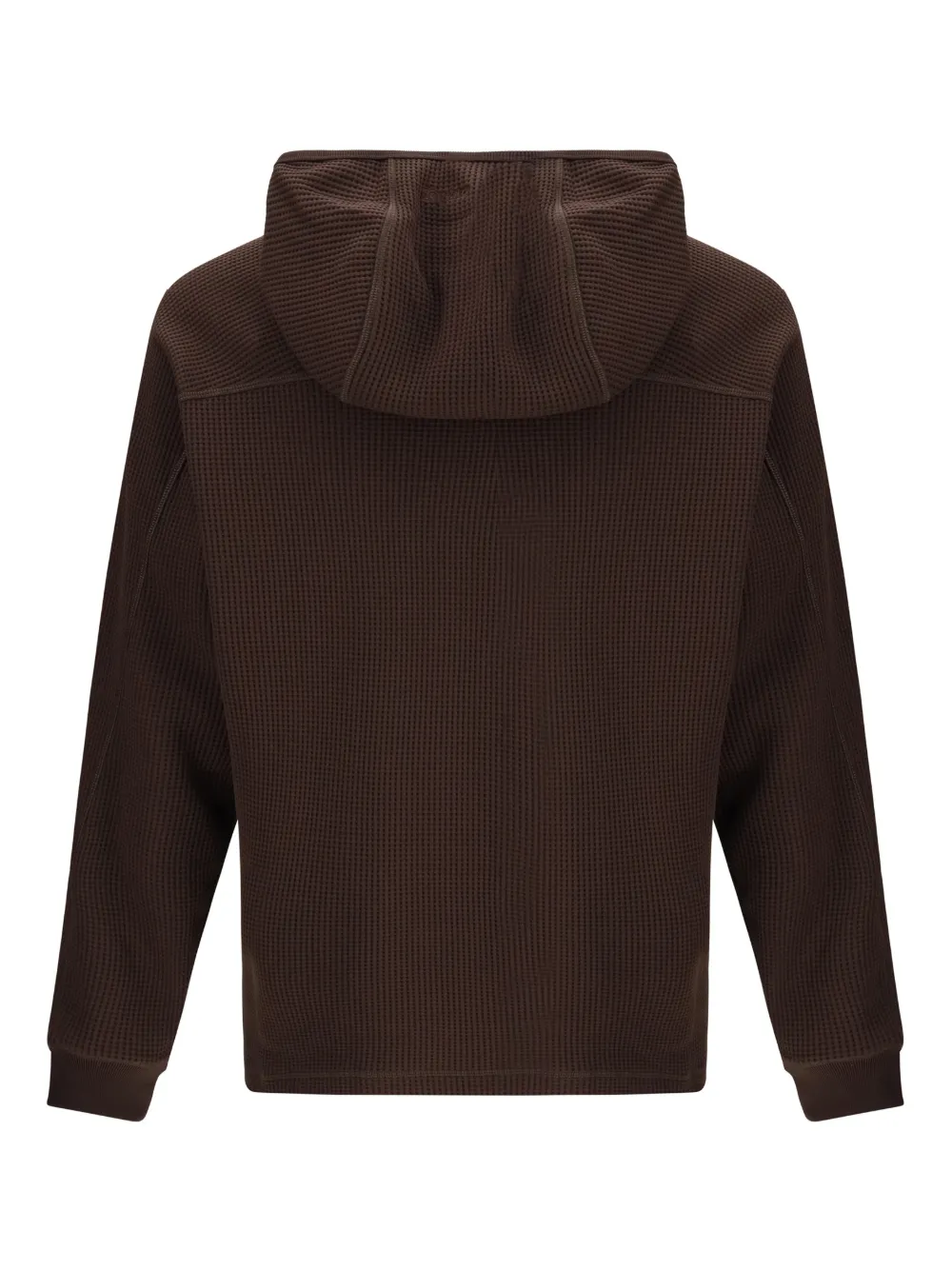 Laminar waffle-knit hoodie | Hoodies | Image 2