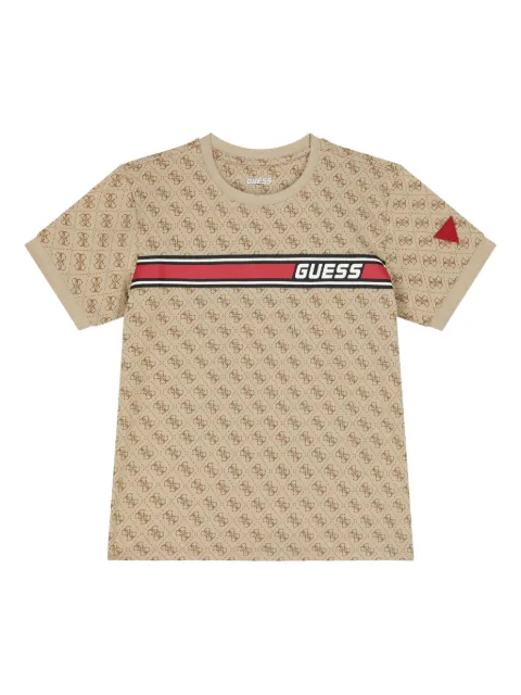 guess kids playera con logo