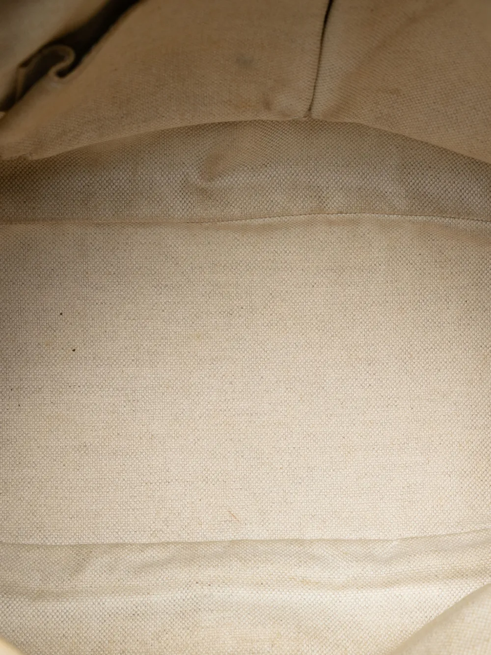 GUCCI Pre-owned 2016-2025 Gg Canvas Sukey Satchel In Brown