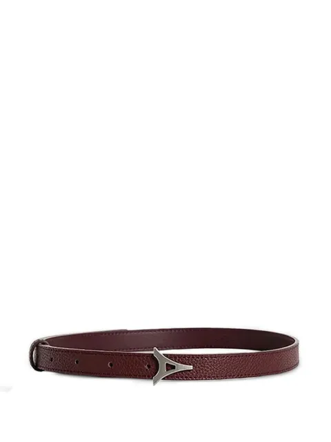 Manière De Voir Leonie Eiffel-buckle belt