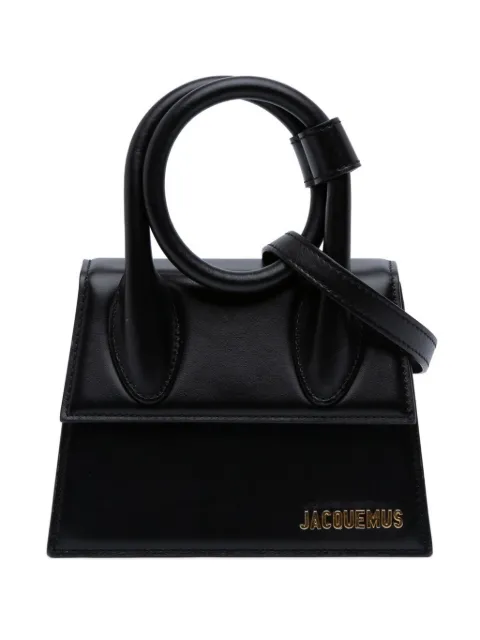 Jacquemus Pre-Owned 2009-2018 Le Chiquito Noeud satchel