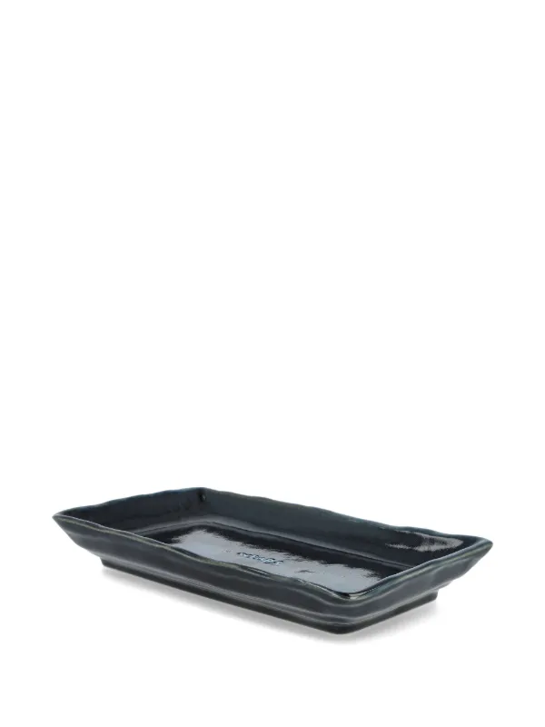 WTAPS logo-detail Tray (2.6cm x 21cm) | Blue | FARFETCH