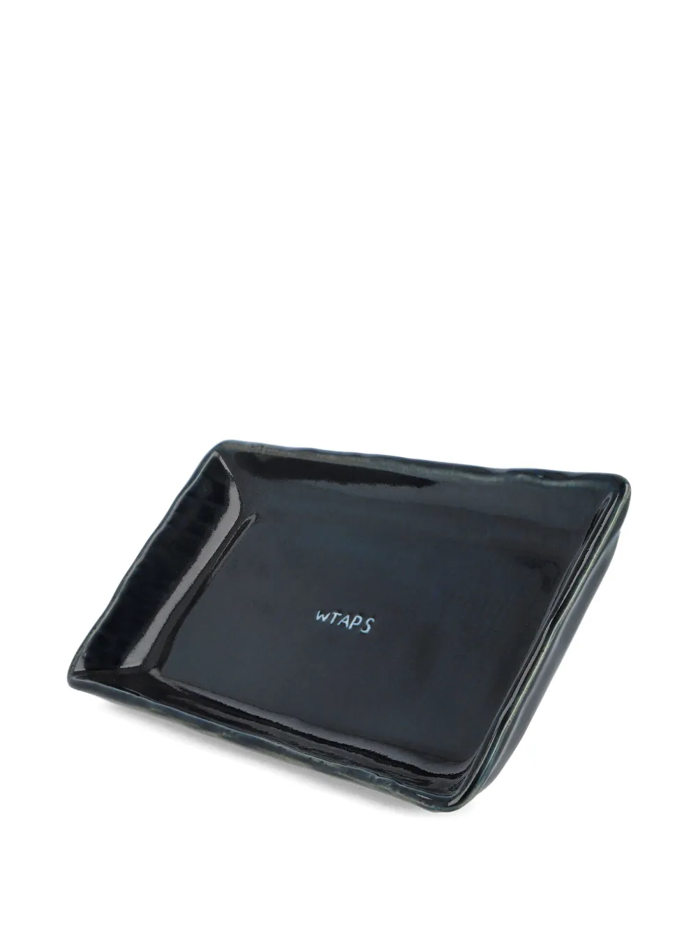 WTAPS logo-detail Tray (2.6cm x 21cm) | Blue | FARFETCH