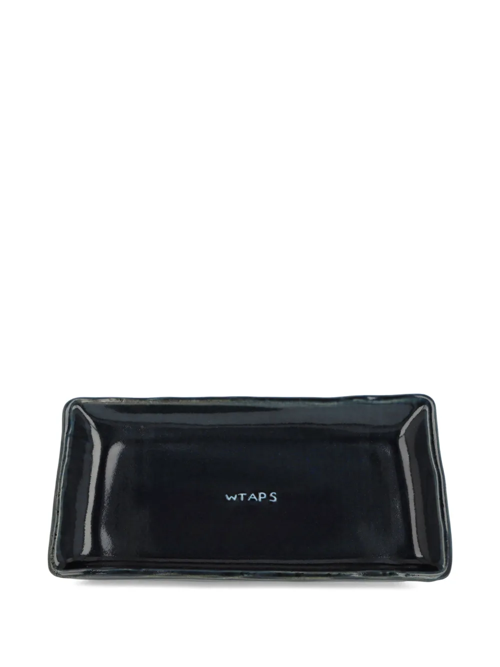 WTAPS logo-detail tray (2.6cm x 21cm) | Blue | Image 1