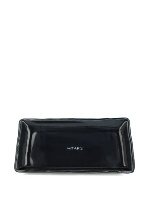 WTAPS logo-detail tray (2.6cm x 21cm)