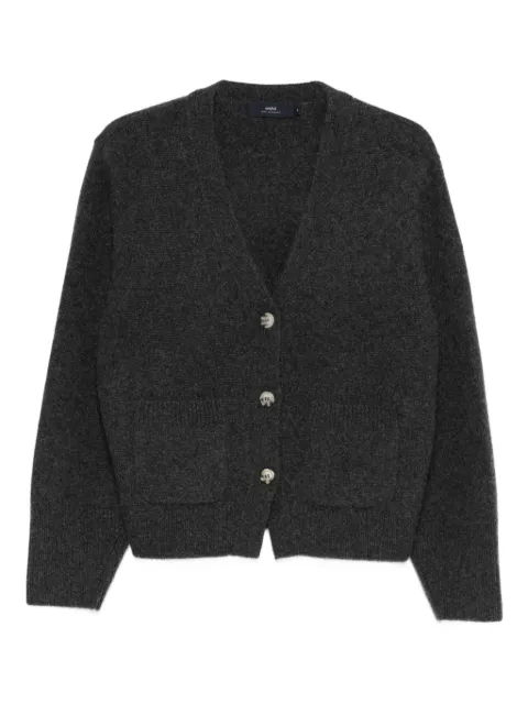 arch4 — Janelle V-neck cardigan