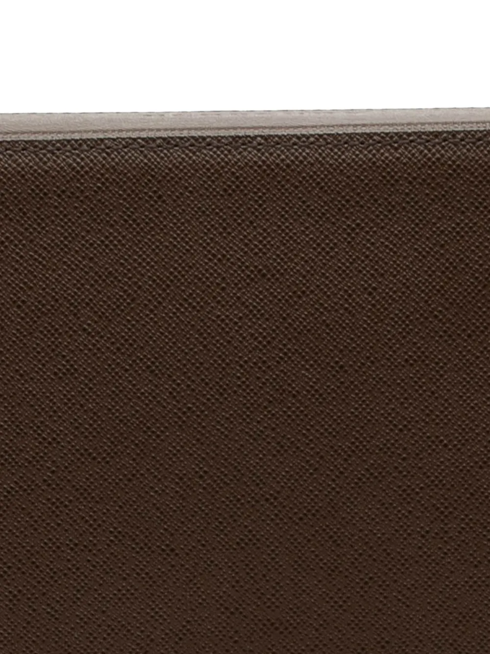 BURBERRY Pre-owned 2000-2017 House Check Canvas Tote Bag In Brown