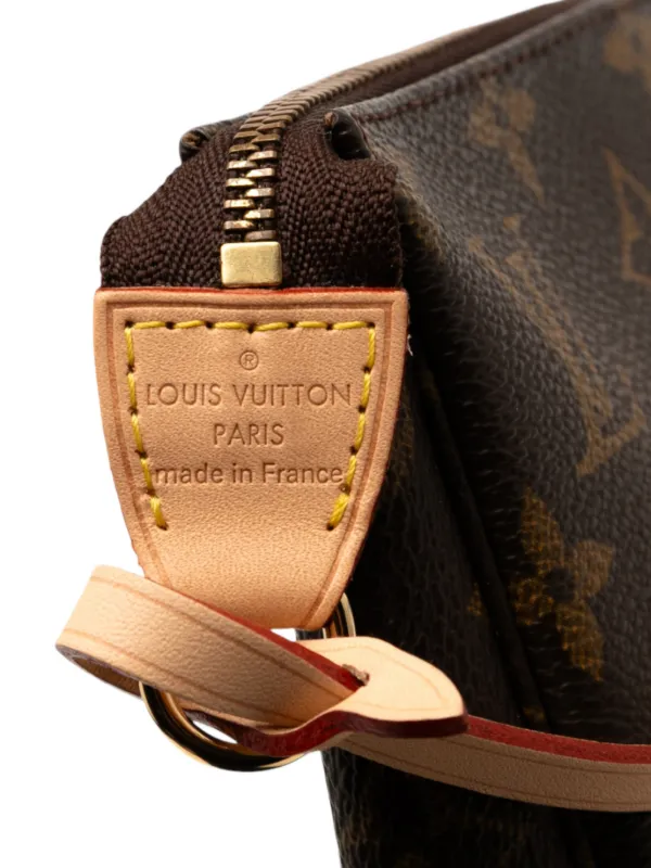 Louis Vuitton Pre-Owned 1999 モノグラム ポシェット アクセソワール