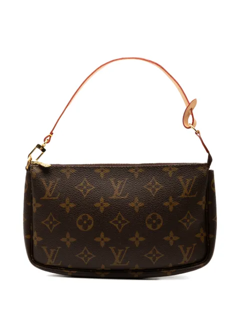 Louis Vuitton Pre-Owned 1999 Monogram Pochette Accessoires shoulder bag