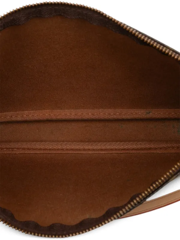 Louis Vuitton Pre-Owned 1999 モノグラム ポシェット アクセソワール 
