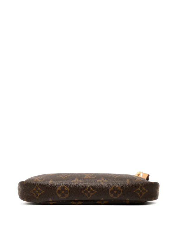 Louis Vuitton Pre-Owned 1999 Monogram Pochette Accessoires