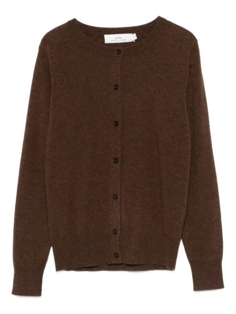 arch4 cárdigan Nappa