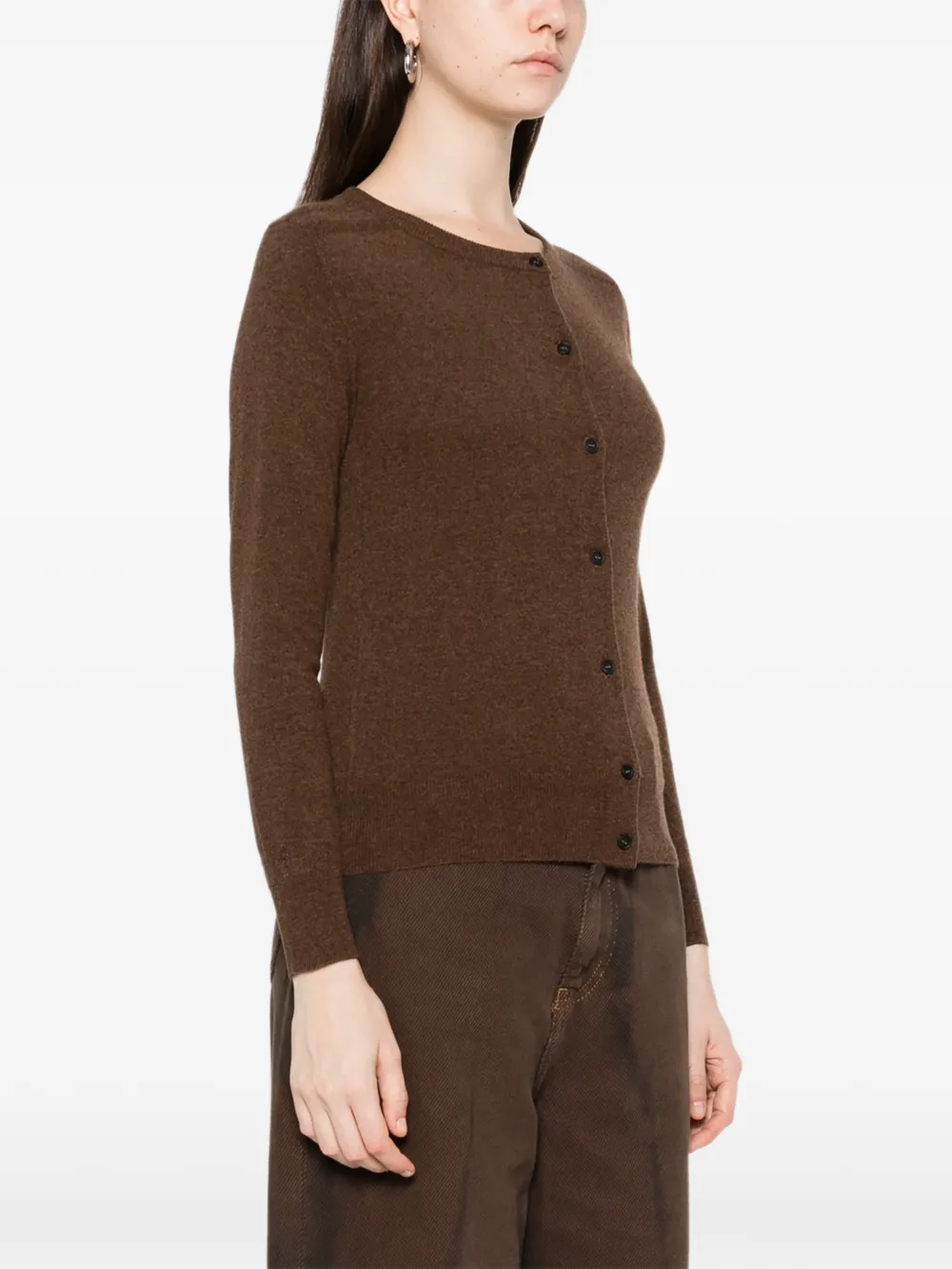 Nappa Cardigan