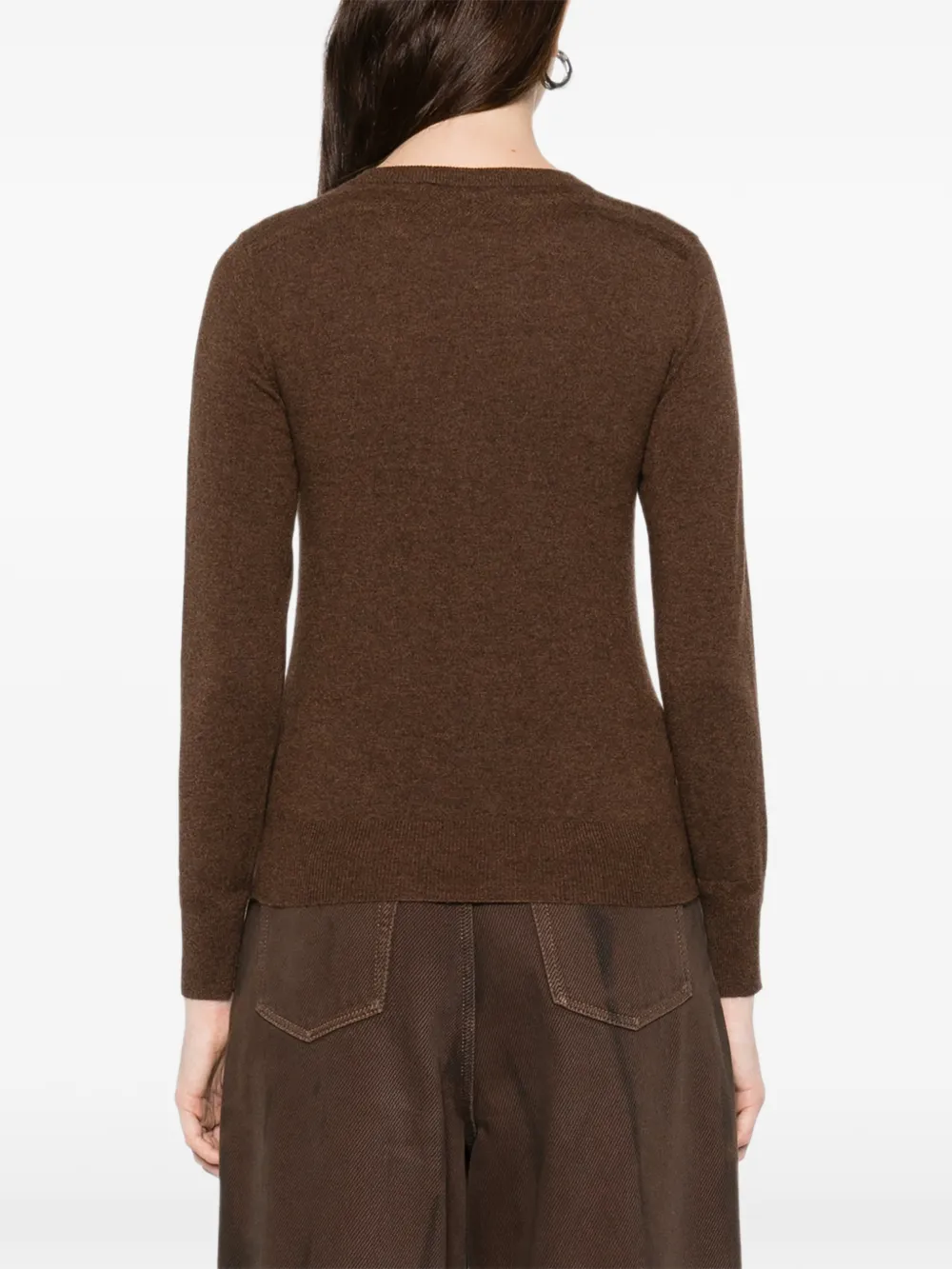 Nappa Cardigan