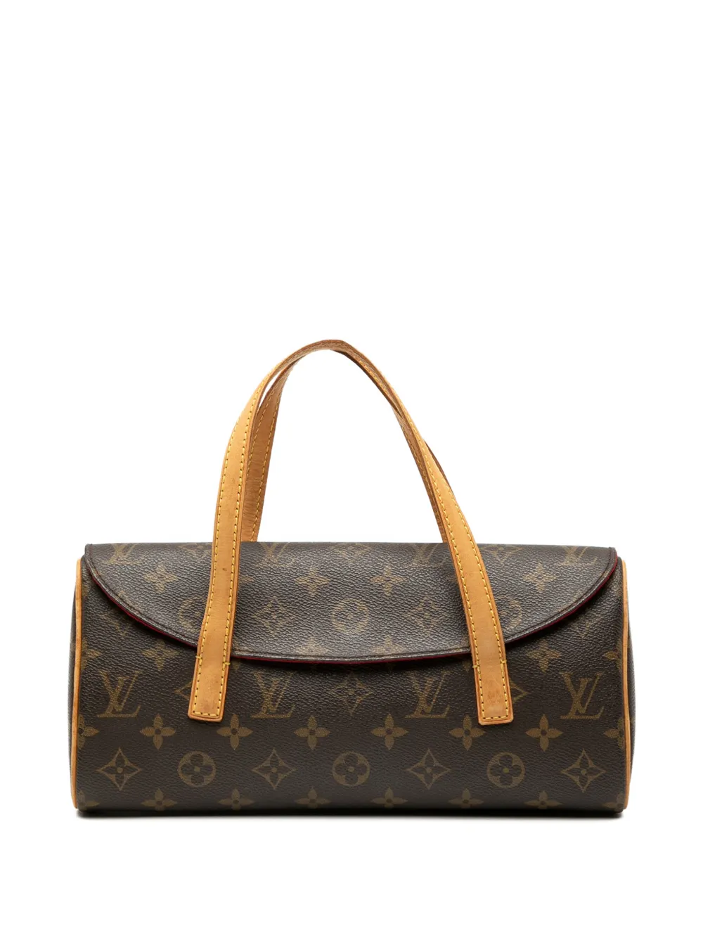Louis Vuitton Pre-Owned 2003 Monogram Sonatine handbag - Marrone