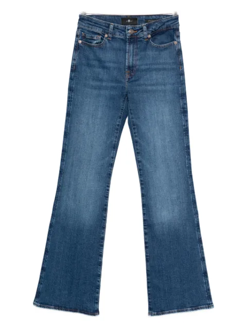 Seven belt-loops jeans