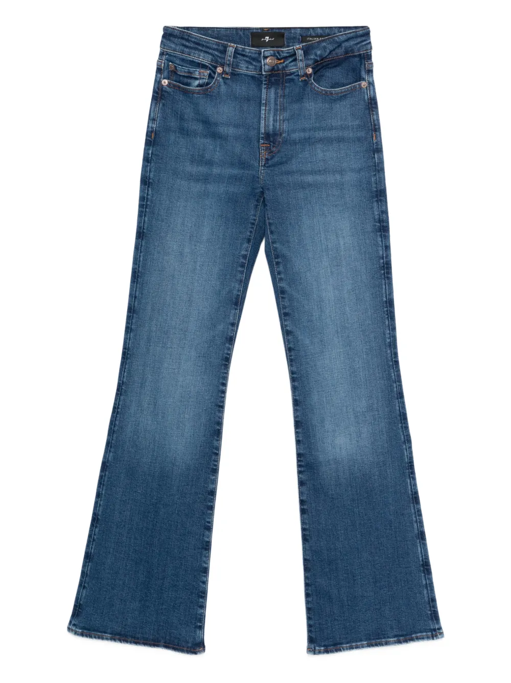 Seven belt-loops jeans | Blue | Image 1