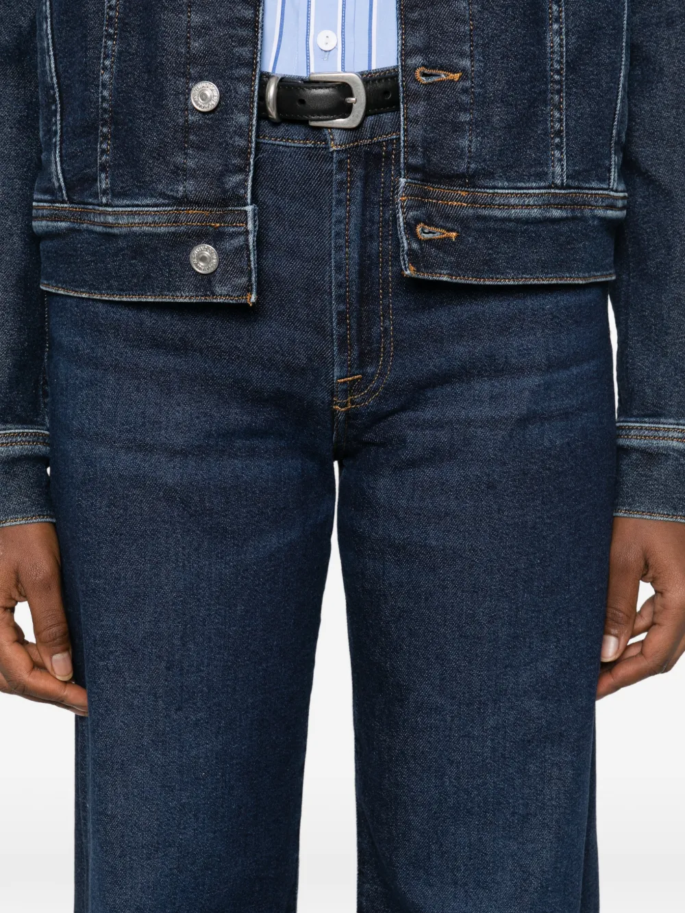 Lotta Five-Pocket Jeans