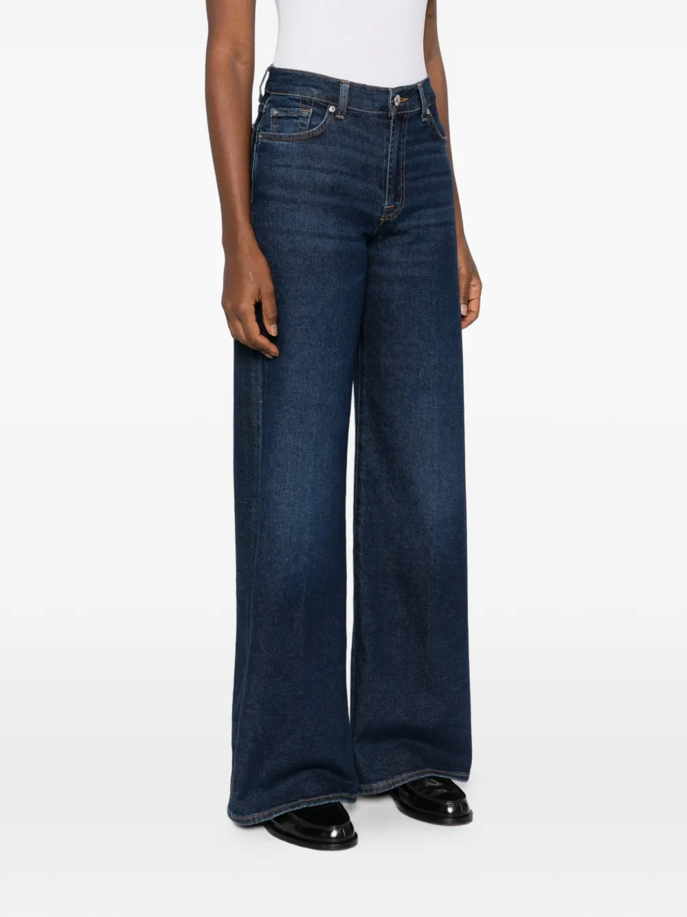 Lotta Five-Pocket Jeans
