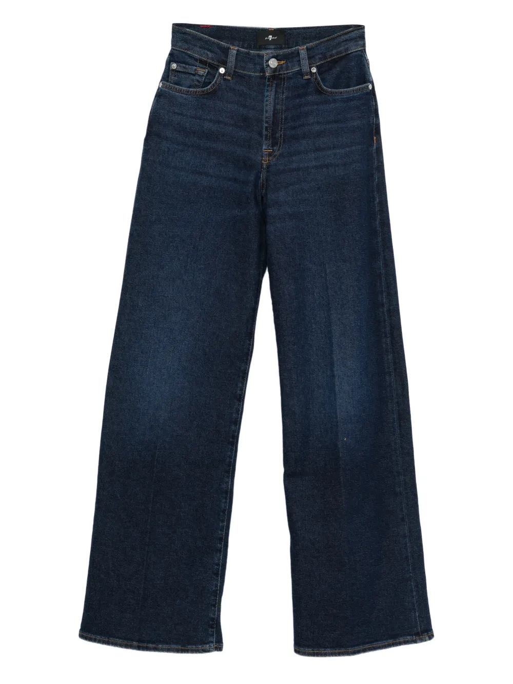 Seven Lotta five-pocket jeans - Blu