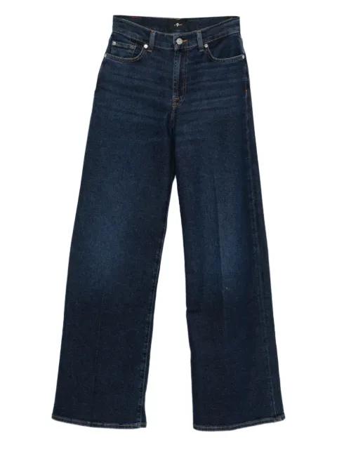 Seven Lotta five-pocket jeans