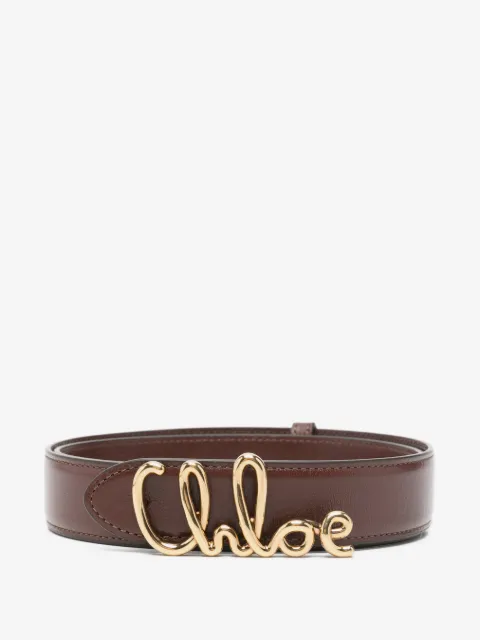 Chloé 끌로에 아이코닉 벨트