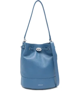Maison Margiela 5AC バケットバッグ | ブルー | FARFETCH JP