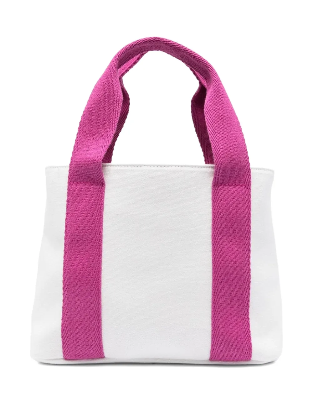 Chloé snap-fastening shoulder bag - Wit