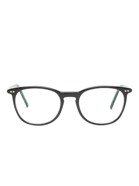 Lunor Bril met rond montuur