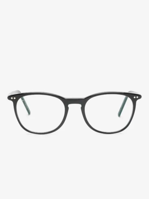 Lunor lunettes de vue à monture ronde
