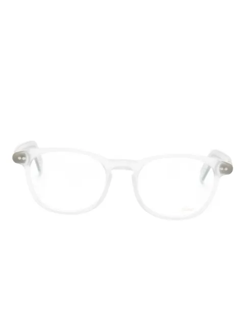 Lunor lentes con armazón cuadrada