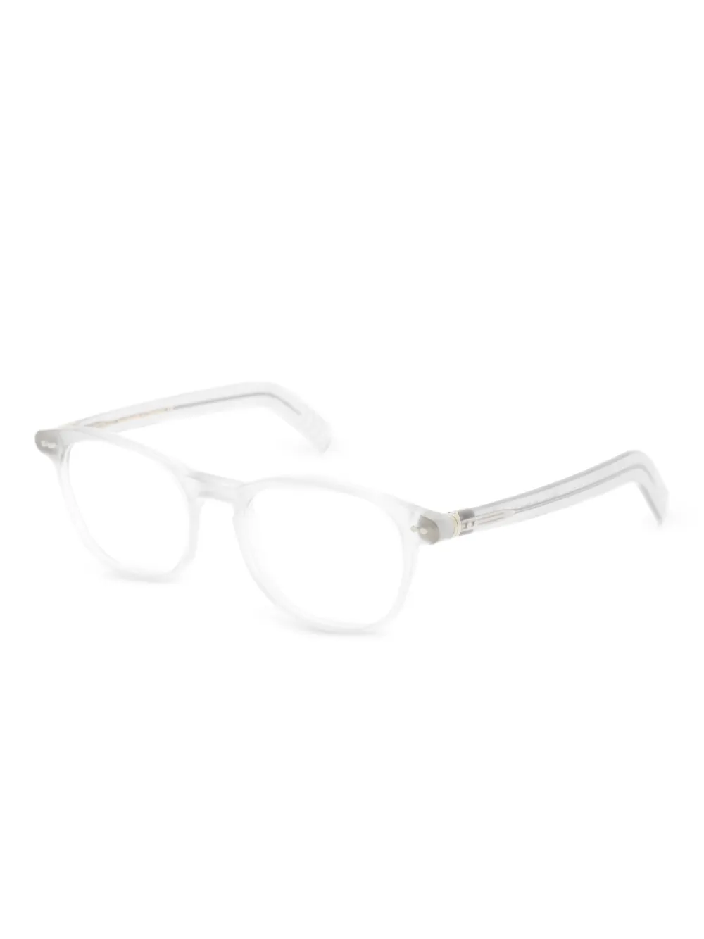Lunor square-frame glasses | Men | Image 2