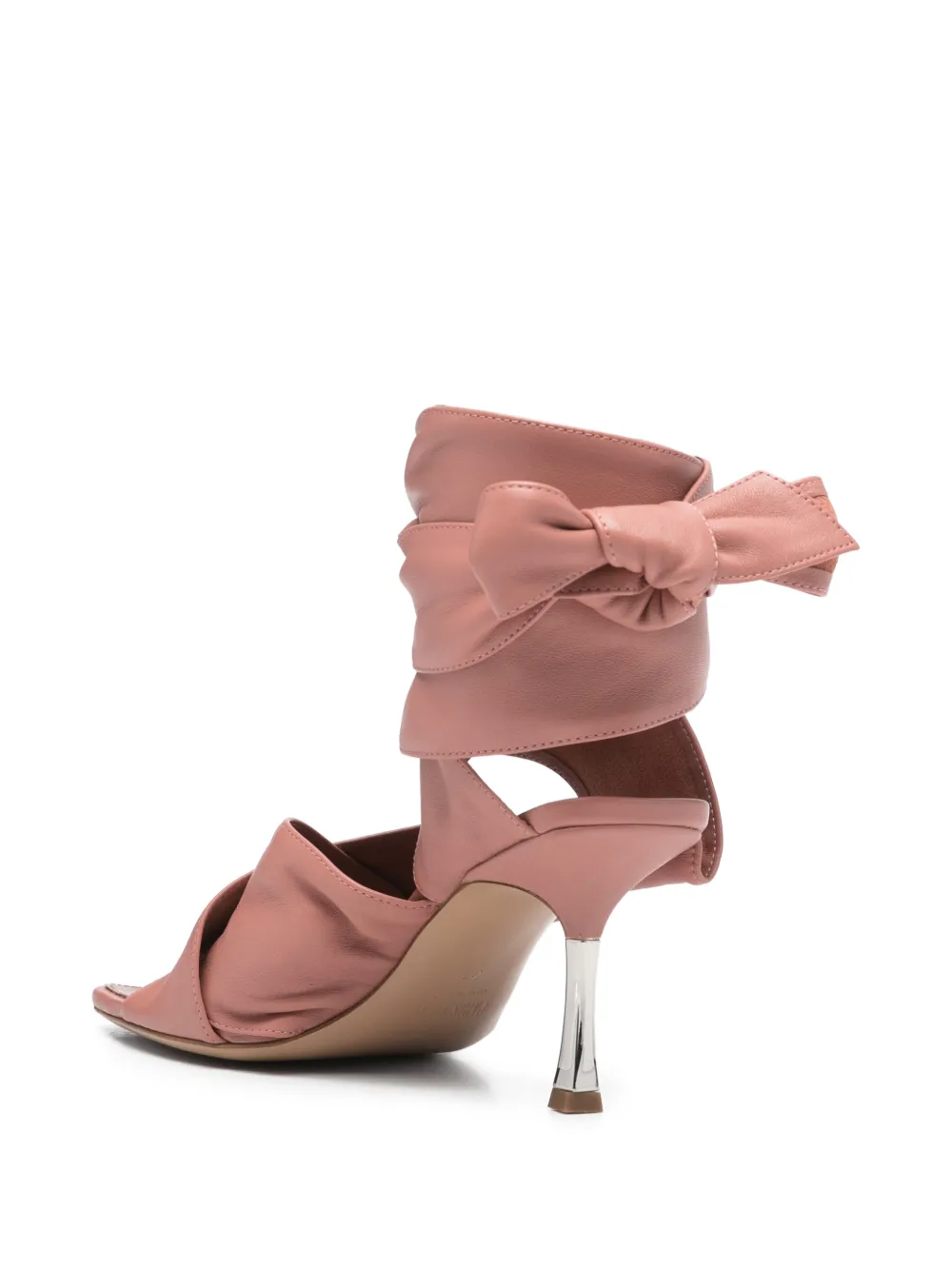 Paris Texas Lorena sandalen met veters Roze