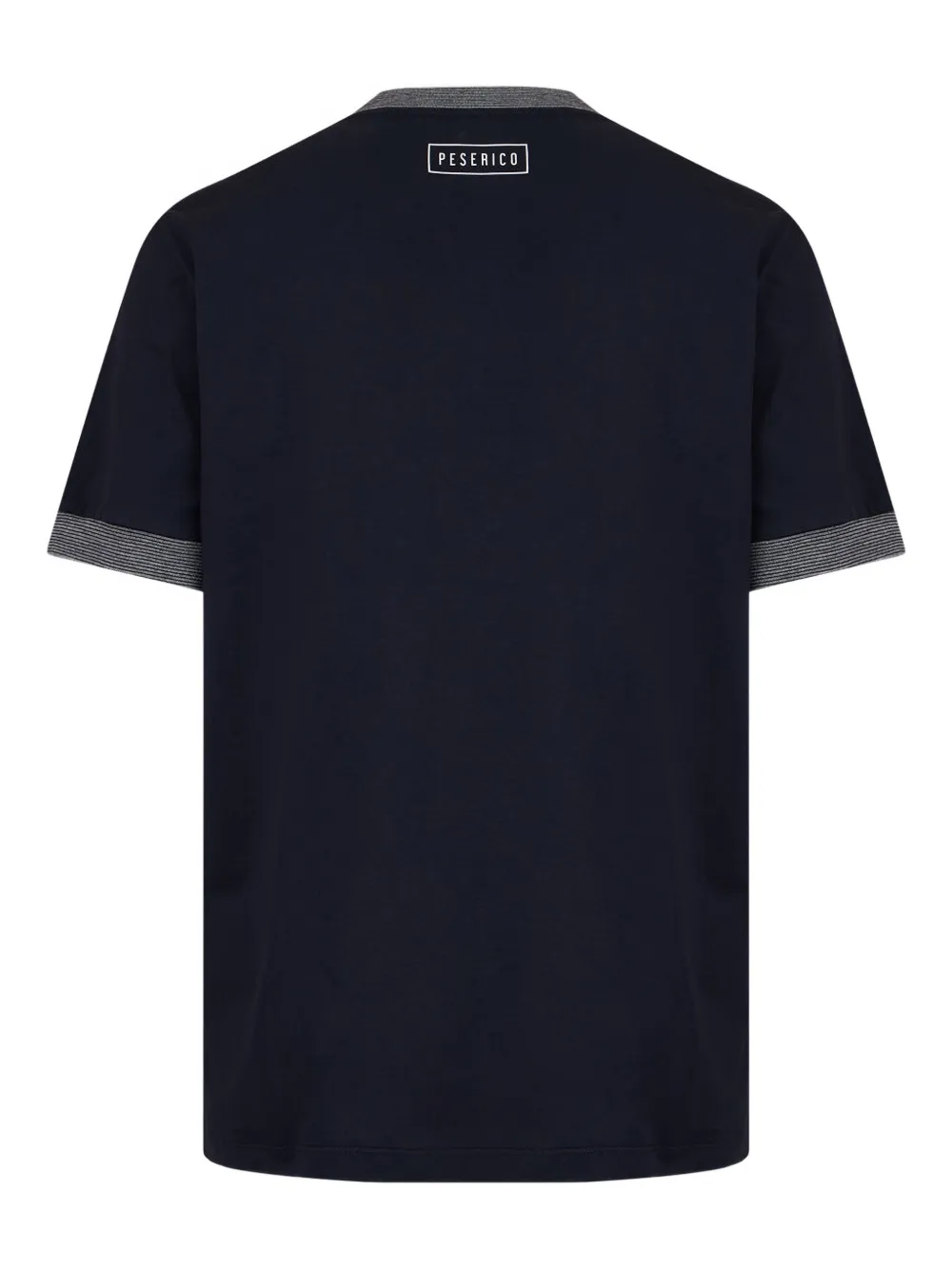 Peserico playera de canalé | Playeras | Image 2