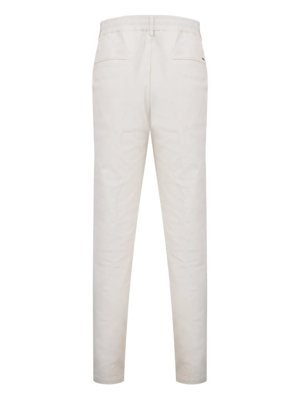 Peserico gabardine trousers | Tapered Pants | Image 2