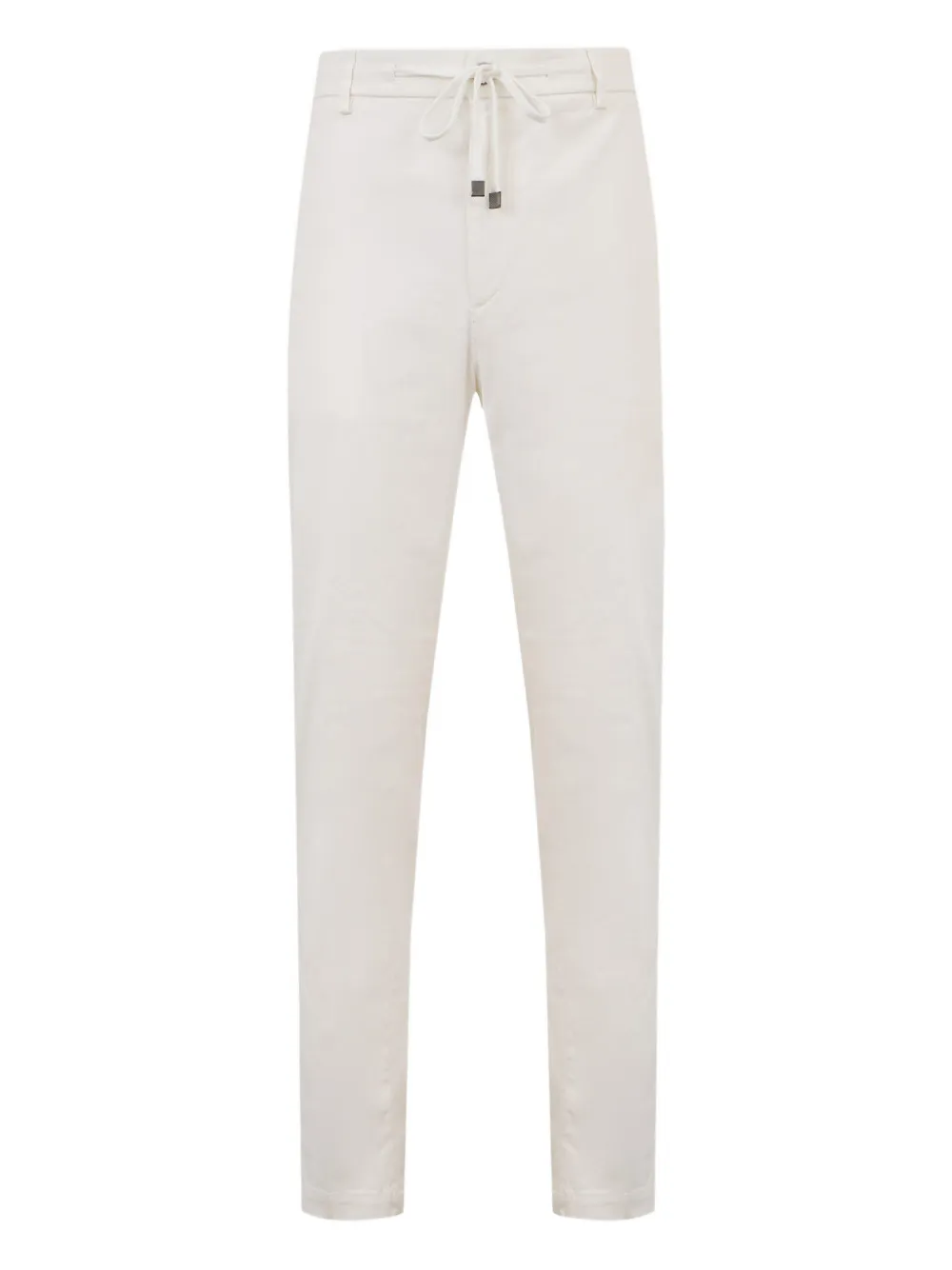Peserico gabardine trousers | Neutrals | Image 1