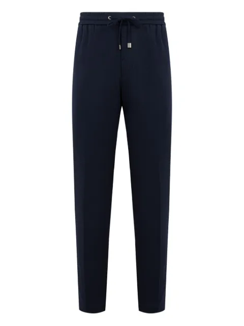 Peserico drawstring track pants