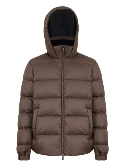 Peserico hooded jacket