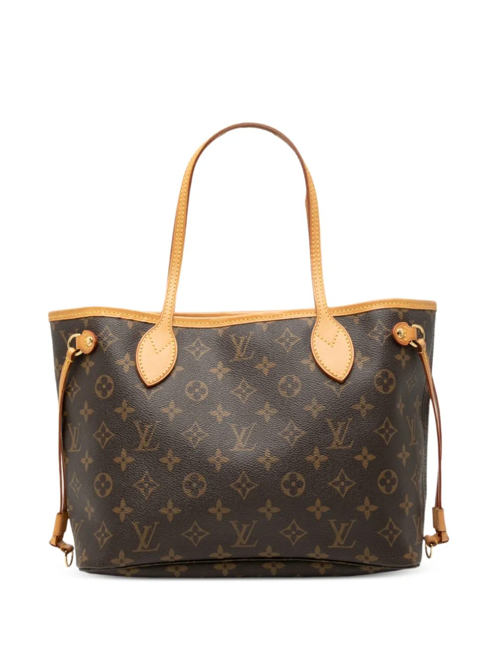 Louis Vuitton Pre-Owned 2007 Monogram Neverfull PM tote bag - Marrone