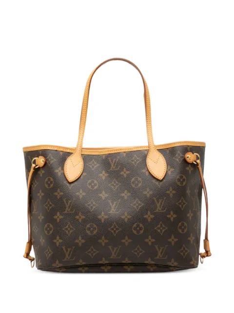 Louis Vuitton Pre-Owned 2007 Monogram Neverfull PM tote bag