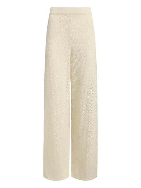 12 STOREEZ cotton knit trousers