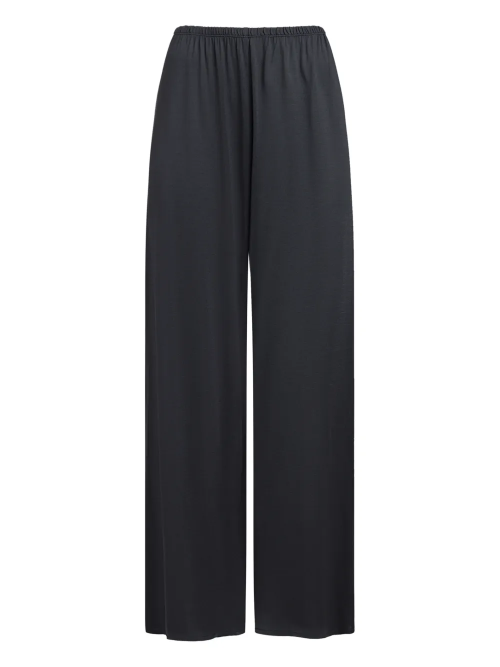 12 STOREEZ Pantaloni sportivi con vita elasticizzata - Grigio