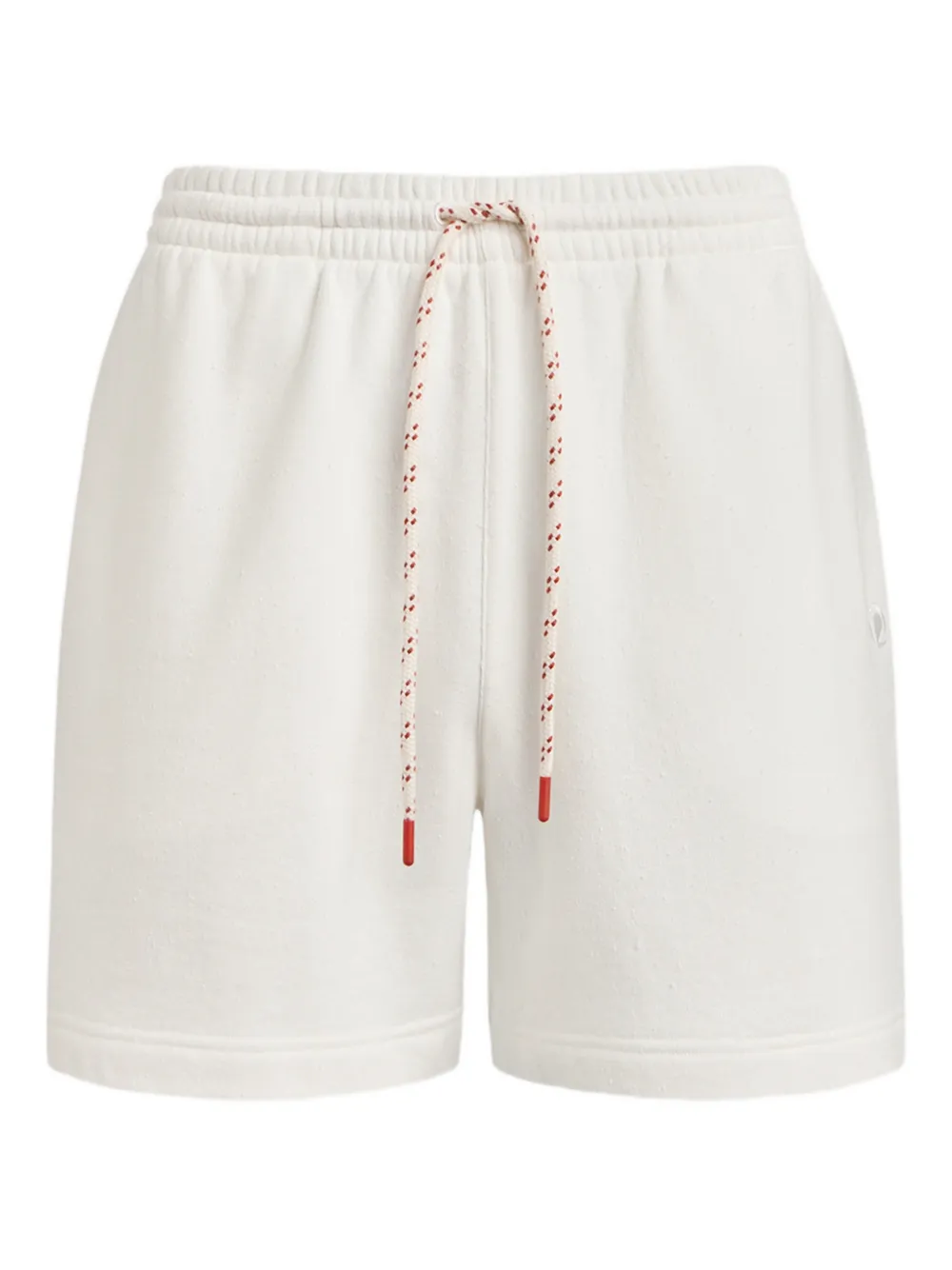 12 STOREEZ shorts deportivos mini texturizados | blanco | Image 1