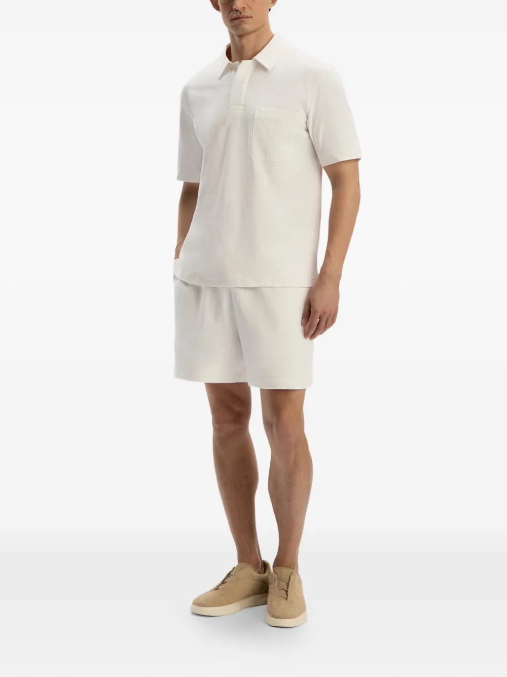 12 STOREEZ shorts deportivos mini texturizados | Shorts para correr | Image 2