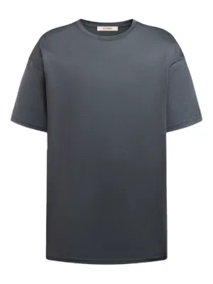Maison Margiela ロゴ Tシャツ | グレー | FARFETCH JP